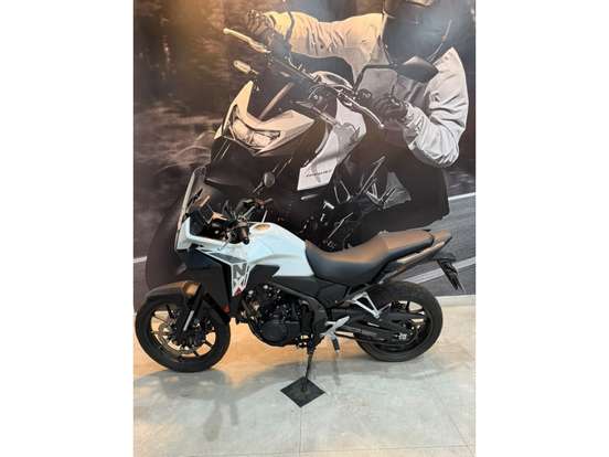 HONDA-NX 500-2026