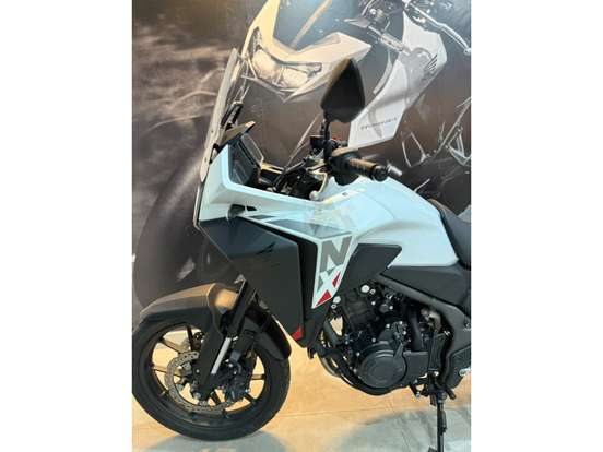 HONDA-NX 500-2026