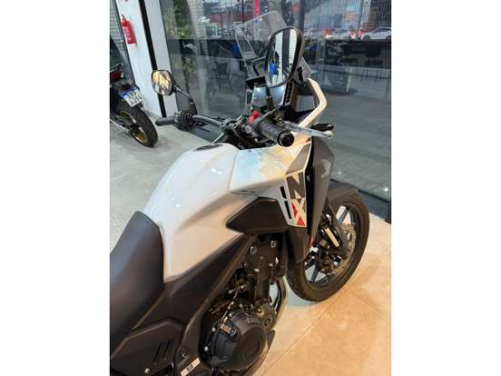 HONDA-NX 500-2026