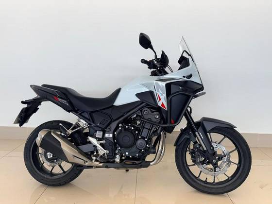 HONDA NX 500 