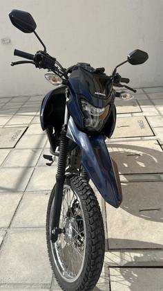 HONDA NXR 160 BROS CBS 