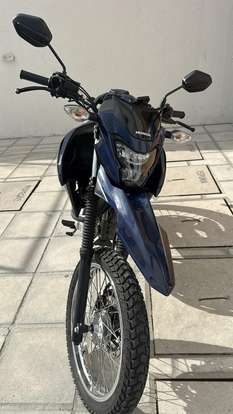 HONDA-NXR 160 BROS CBS-2026