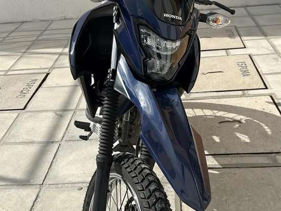 HONDA-NXR 160 BROS CBS HONDA-NXR 160 BROS CBS-2026