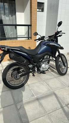 HONDA-NXR 160 BROS CBS-2026