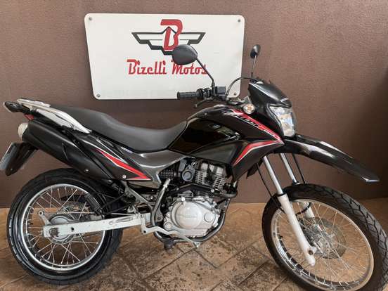 HONDA-NXR 150 BROS MIX ESD-2012