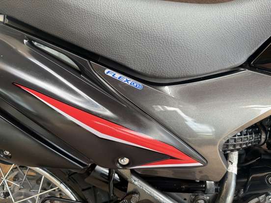 HONDA-NXR 150 BROS MIX ESD-2012