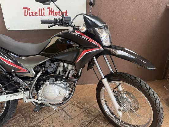 HONDA-NXR 150 BROS MIX ESD-2012