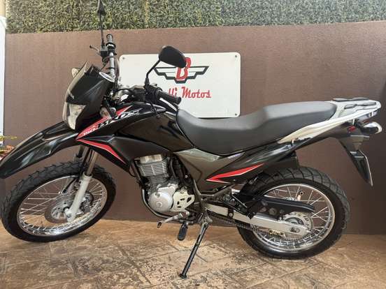 HONDA-NXR 150 BROS MIX ESD HONDA-NXR 150 BROS MIX ESD-2012