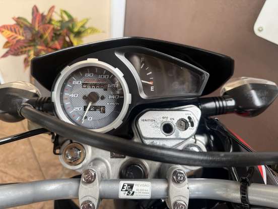 HONDA-NXR 150 BROS MIX ESD HONDA-NXR 150 BROS MIX ESD-2012