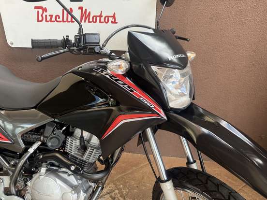 HONDA-NXR 150 BROS MIX ESD-2012