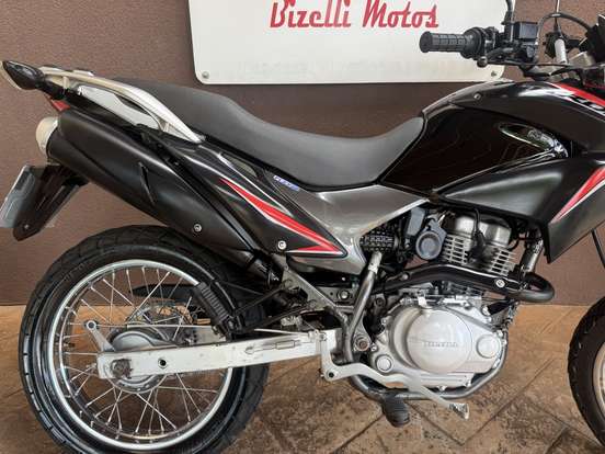 HONDA-NXR 150 BROS MIX ESD HONDA-NXR 150 BROS MIX ESD-2012
