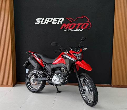 HONDA NXR 160 BROS ABS 