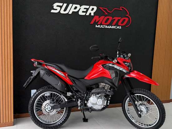 HONDA-NXR 160 BROS ABS HONDA-NXR 160 BROS ABS-2026