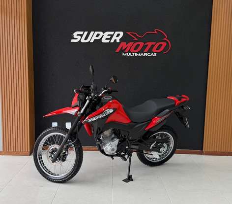 HONDA-NXR 160 BROS ABS-2026