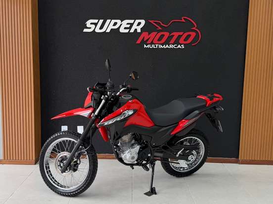 HONDA-NXR 160 BROS ABS HONDA-NXR 160 BROS ABS-2026