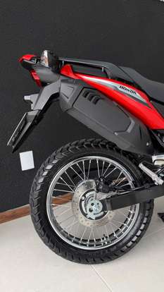 HONDA-NXR 160 BROS ABS-2026