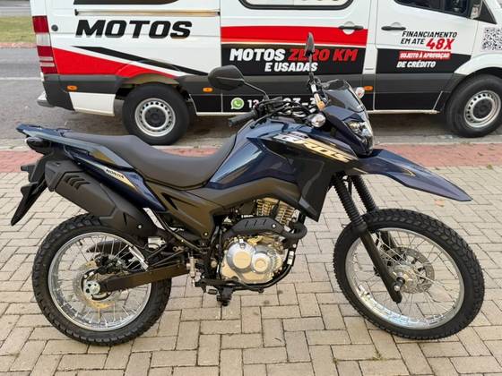 HONDA NXR 160 BROS CBS 