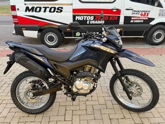 HONDA-NXR 160 BROS CBS-2026