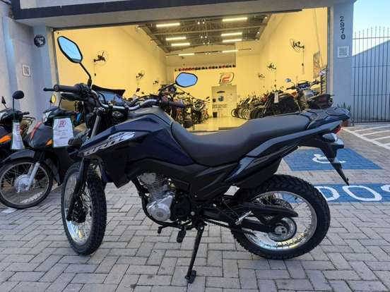 HONDA-NXR 160 BROS CBS HONDA-NXR 160 BROS CBS-2026