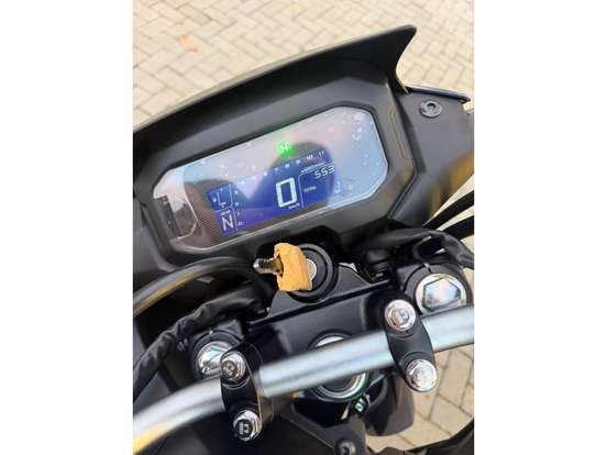 HONDA-NXR 160 BROS CBS-2026