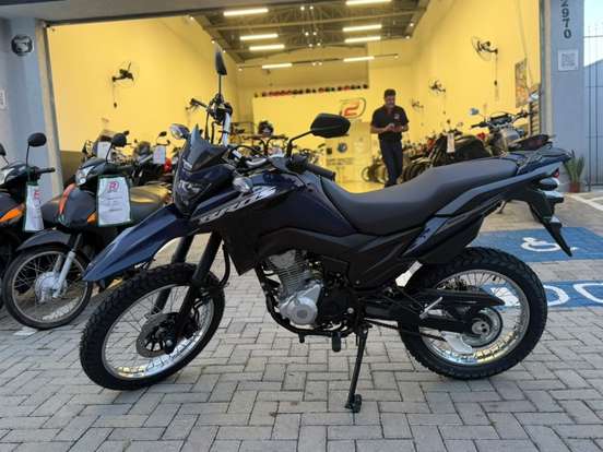 HONDA-NXR 160 BROS CBS-2026