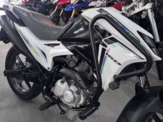 HONDA-NXR 160 BROS ESDD-2021
