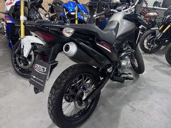 HONDA-NXR 160 BROS ESDD-2022