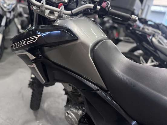 HONDA-NXR 160 BROS ESDD-2022