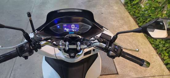 HONDA-PCX 160 ABS-2025