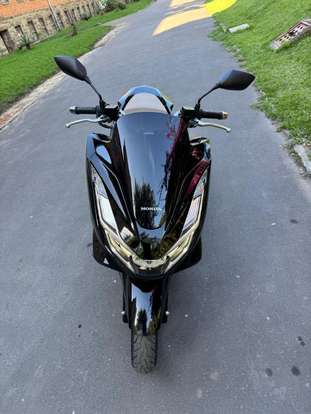 HONDA-PCX 160 DLX-2026