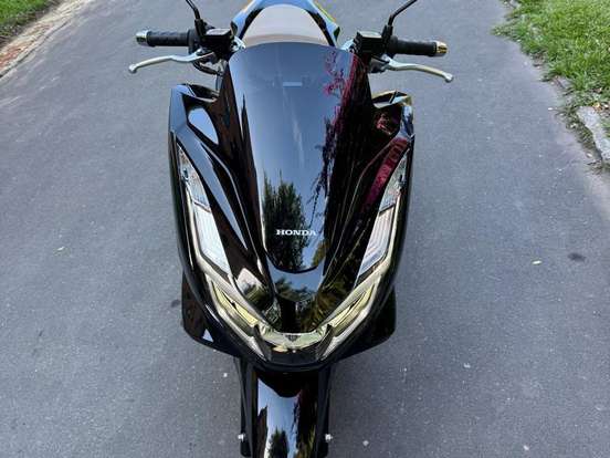 HONDA-PCX 160 DLX HONDA-PCX 160 DLX-2026