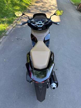 HONDA-PCX 160 DLX-2026
