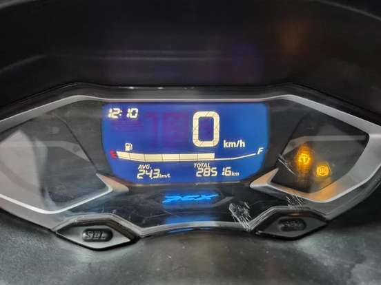 HONDA-PCX 160 ABS HONDA-PCX 160 ABS-2024
