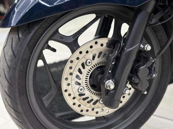 HONDA-PCX 160 ABS-2025