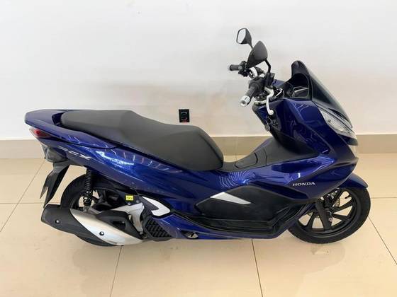 HONDA PCX DLX 