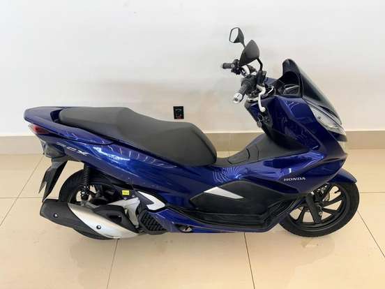 HONDA-PCX DLX HONDA-PCX DLX-2020