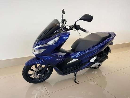HONDA-PCX DLX HONDA-PCX DLX-2020