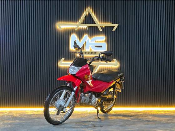 HONDA POP 110i 