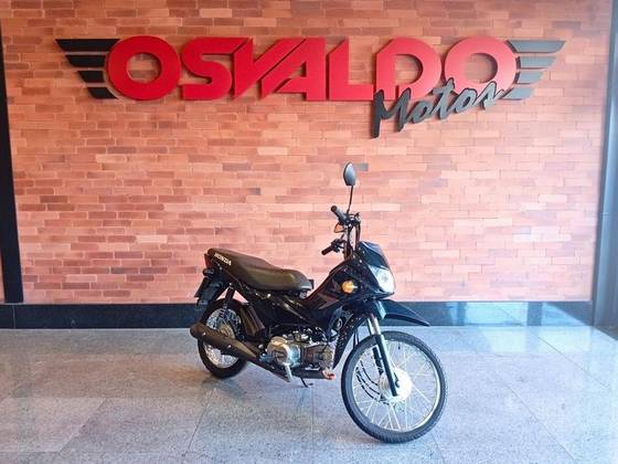 HONDA POP 110i 