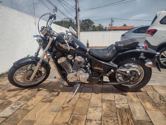 HONDA SHADOW 600C VT 