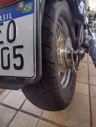 HONDA-SHADOW 600C VT HONDA-SHADOW 600C VT-2001