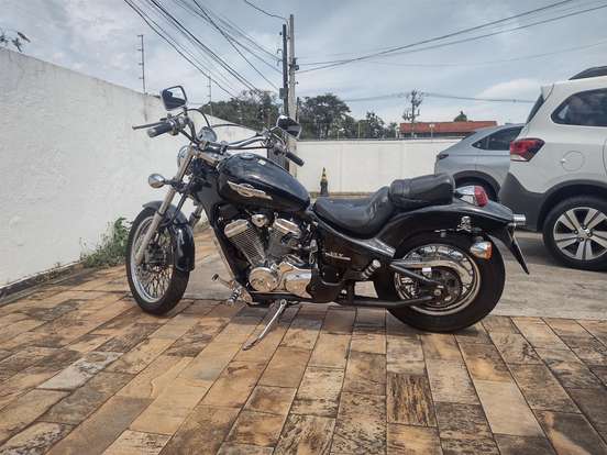 HONDA-SHADOW 600C VT HONDA-SHADOW 600C VT-2001