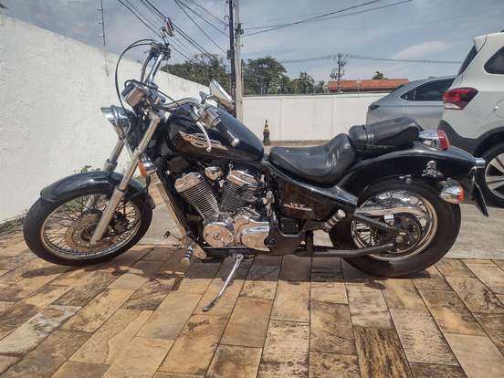HONDA-SHADOW 600C VT HONDA-SHADOW 600C VT-2001