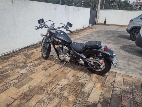 HONDA-SHADOW 600C VT-2001