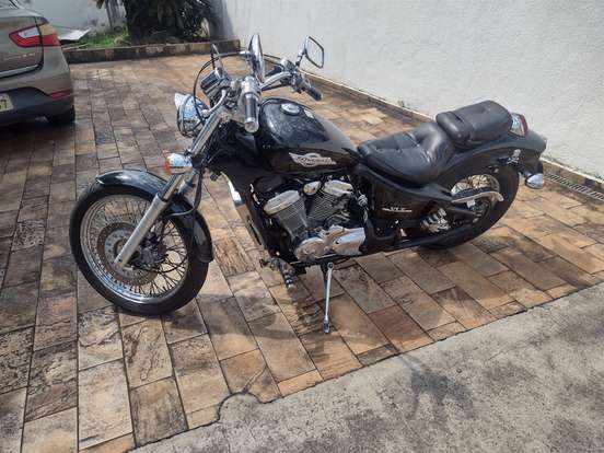 HONDA-SHADOW 600C VT HONDA-SHADOW 600C VT-2001