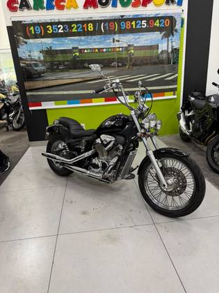 HONDA SHADOW 600C VT 