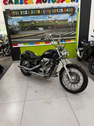 HONDA-SHADOW 600C VT-2002
