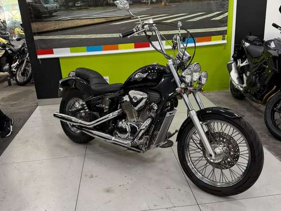 HONDA-SHADOW 600C VT HONDA-SHADOW 600C VT-2002