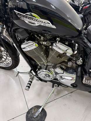 HONDA-SHADOW 600C VT-2002
