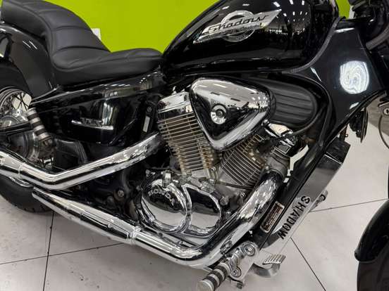 HONDA-SHADOW 600C VT HONDA-SHADOW 600C VT-2002